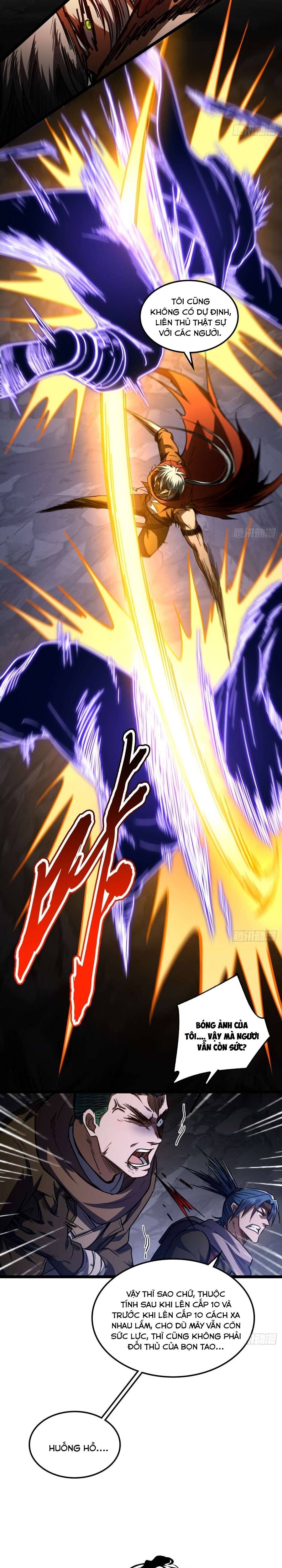Ta Bắt Đầu Thành Thần Tại Tận Thế - chap37 - Trang 11